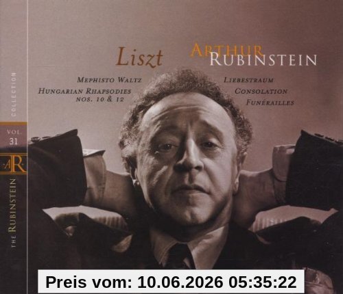 Rubinstein Collect.Vol.31