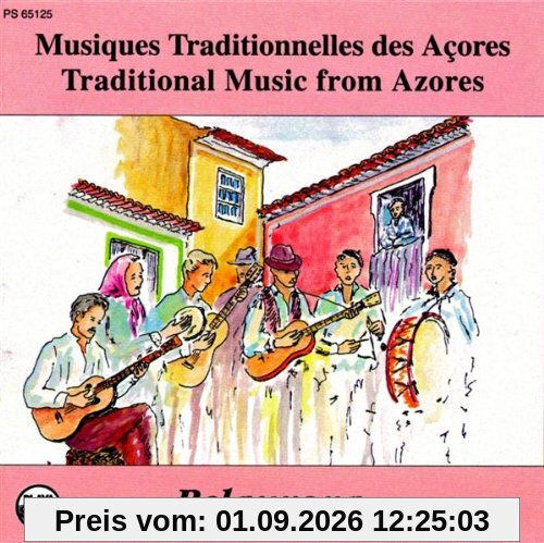 Azoren/Traditionelle Musik