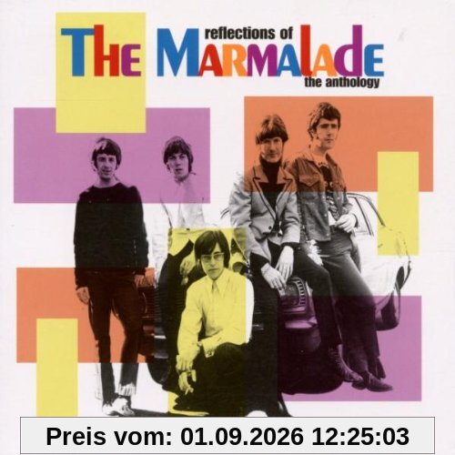 Anthology/Reflections of Marma