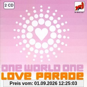 One World One:Love Parade 2000