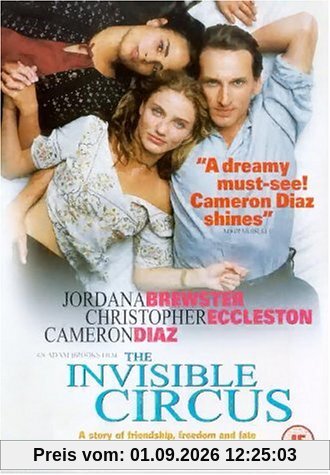 Invisible Circus [DVD]