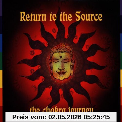 Return to the Source 2-the Cha