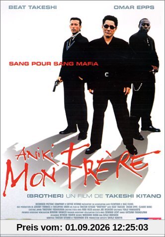 Aniki mon frère