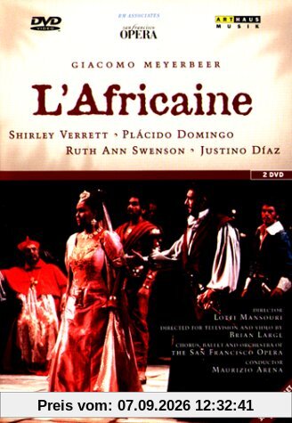 Meyerbeer, Giacomo - L'Africaine