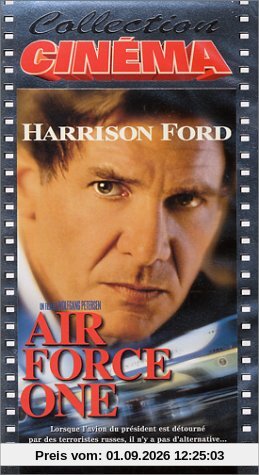 Air Force One [VHS]