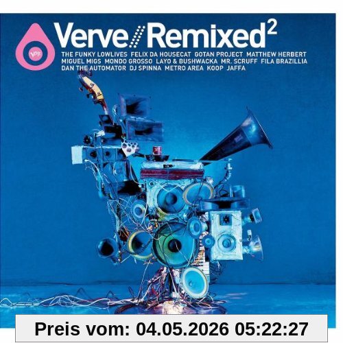 Verve Remixed Vol.2