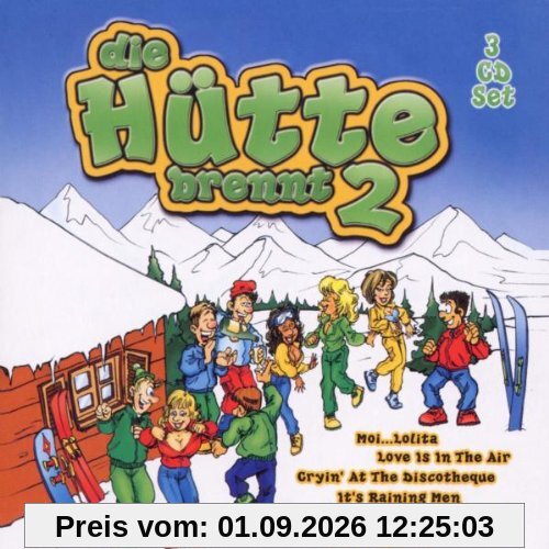 Die Hütte Brennt 2