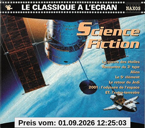Classique Al'Ecran: Science Fiction