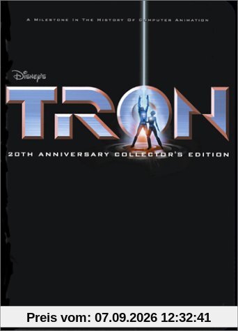 Tron (20th Anniversary Collector's Edition)