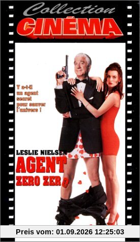 Agent zero zero - VF