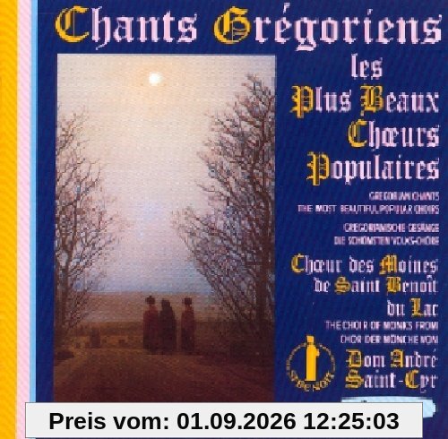 Gregorianische Gesaenge V.1