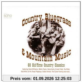 Country-Bluegrass