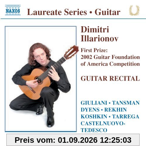 Gitarrenrecital