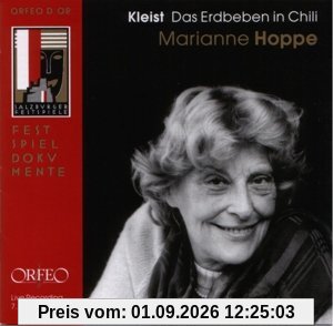 Das Erdbeben in Chili