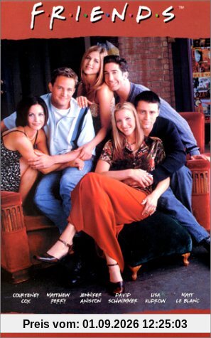 Friends saison 5 vol 1 a 2