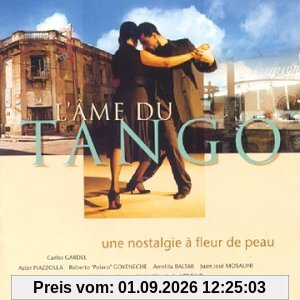 L'ame Du Tango