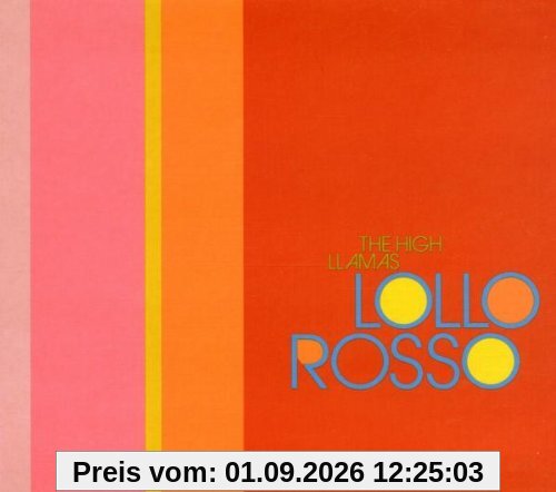 Lollo Rosso (Limited Edition) [DIGIPACK]