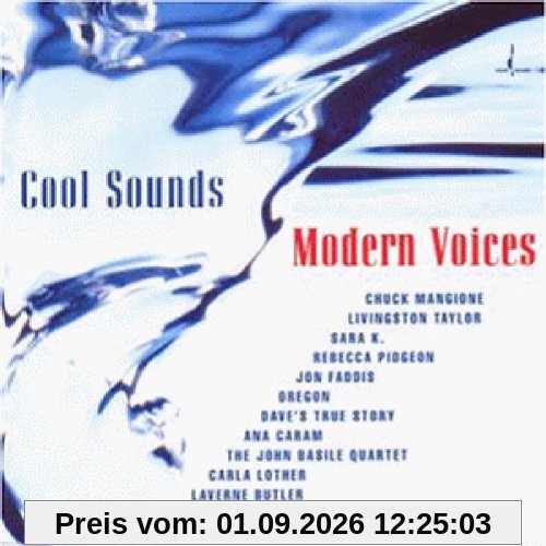 Cool Sounds - Modern Voices