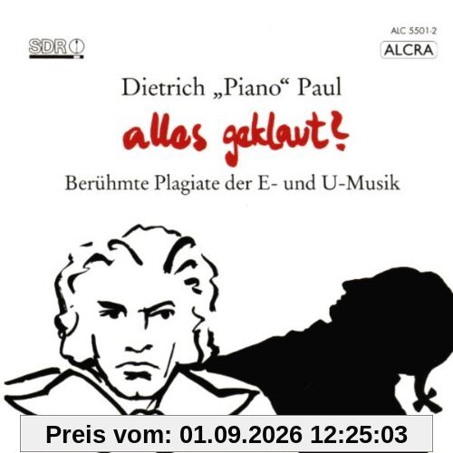 Alles Geklaut-Berühmte Plagi