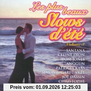 Les Plus Beaux Slows D'Ete Vol 3