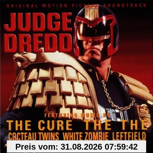 Judge Dredd