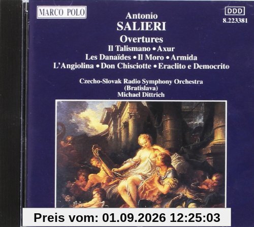 Ouvertüren