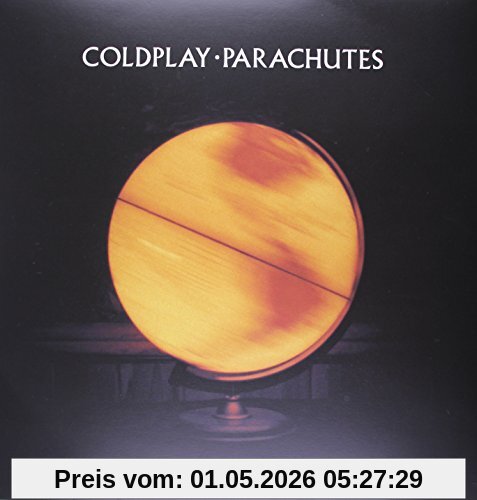 Parachutes [Vinyl LP]