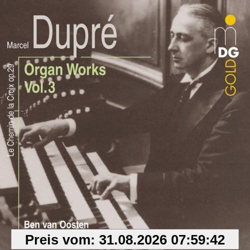 Orgelwerke Vol.3