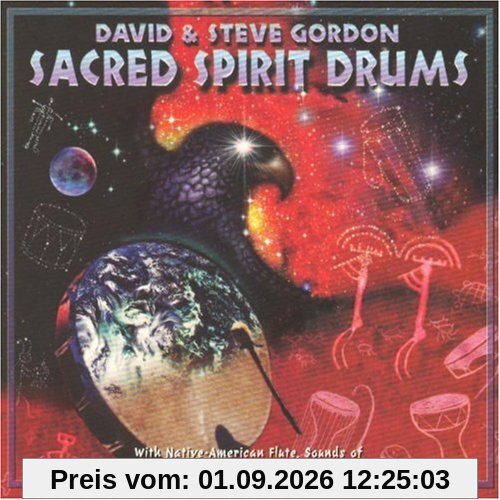 Sacred Spirit Drums