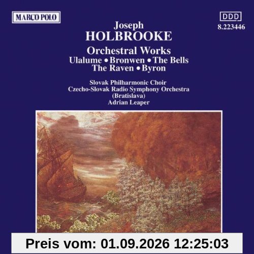 Holbrooke: Orchestral Works