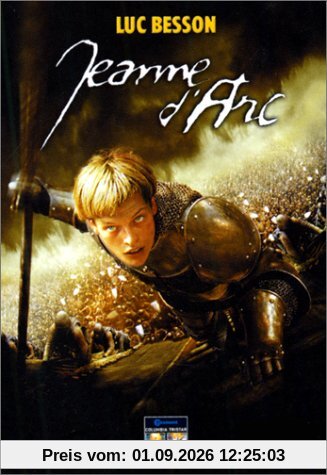 Jeanne d'Arc [VHS]