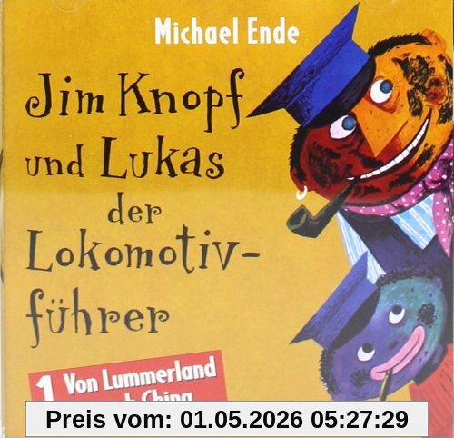 Jim Knopf und Lukas (1)