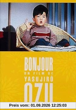 Bonjour [FR Import]