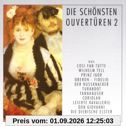 Die schönsten Ouvertüren Vol. 2