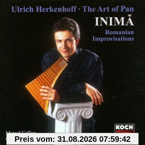 Inima - Romanian Improvisations
