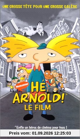 He arnold !