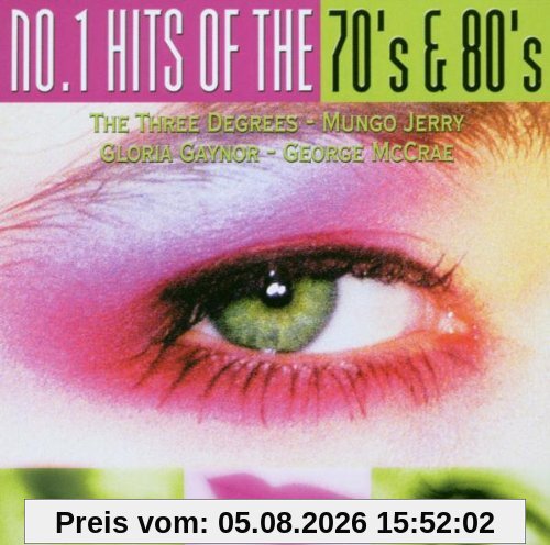 Various No.1 Hits Of The 70's & 80's