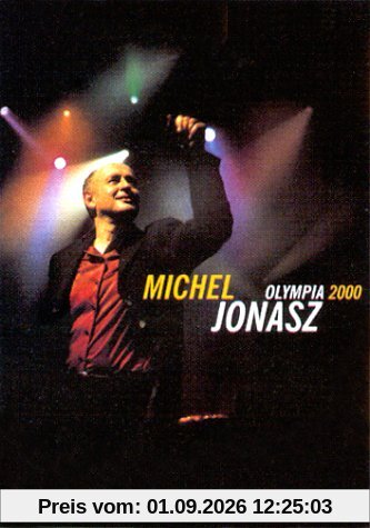 Michel Jonasz : Olympia 2000