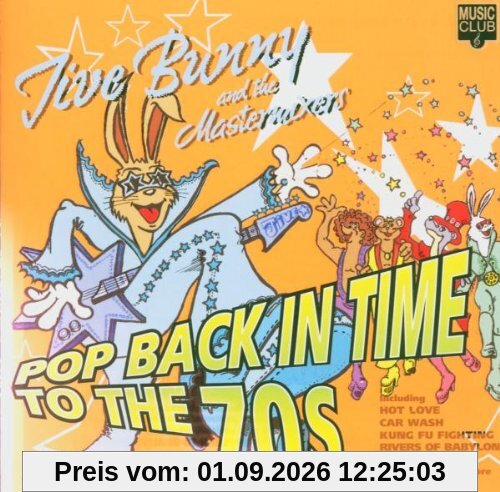 Pop Back in Time
