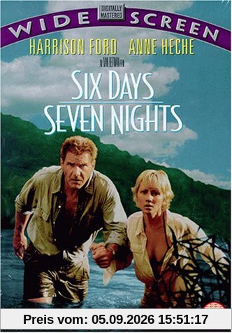 Six Days, Seven Nights [UK Import]