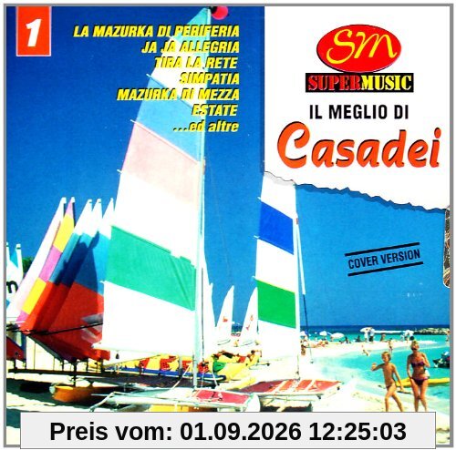 Il Meglio Di Casadei Vol.1