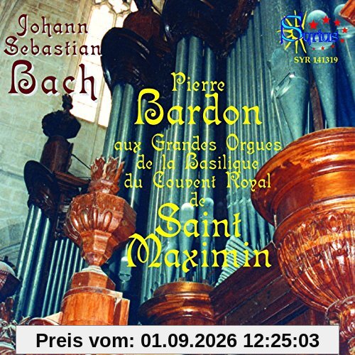 Bach & Bardon - Saint Maximin (vol.1)