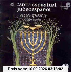 Alia musica (Jüdische Kirchenmusik aus Spanien)