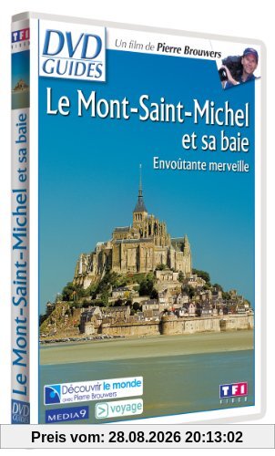 DVD Guides : Le Mont Saint-Michel et sa baie [FR Import]