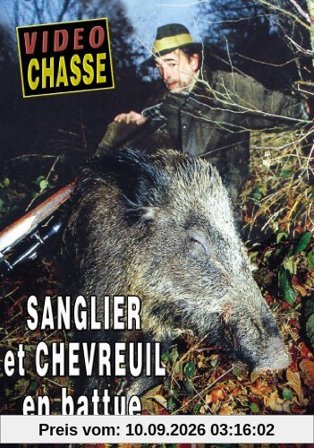 Sanglier et chevreuil en battue [FR Import]