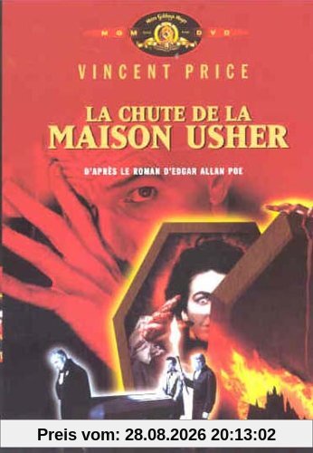La Chute de la maison Usher [FR Import]