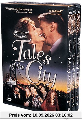 Tales of the City (Collector's Edition) [Import USA Zone 1]