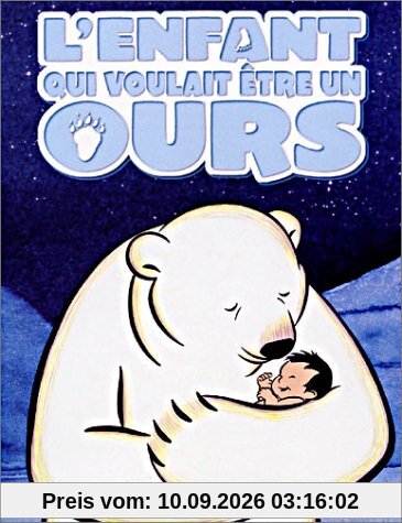 L'Enfant qui voulait être un ours [FR Import]