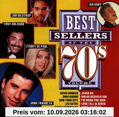 Best Sellers of the 70'S I