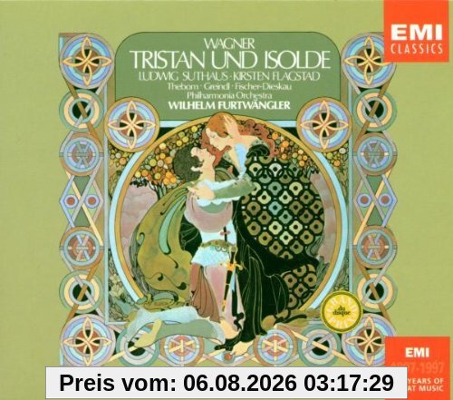 Wilhelm Furtwängler Wagner, Tristan Und Isolde (Centenary Best Sellers)